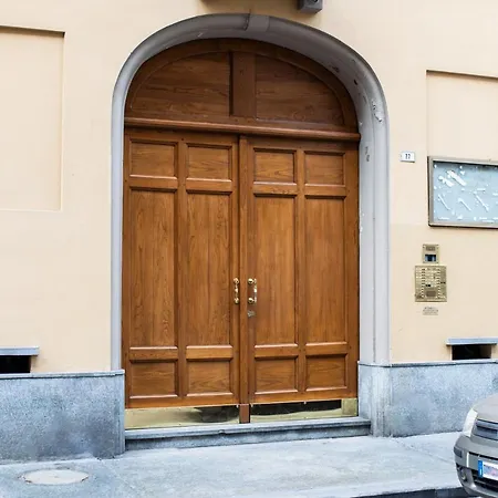 H7 Attico Blu Quadrilatero Romano Pochi Passi Dal Museo Egizio Apartment *
