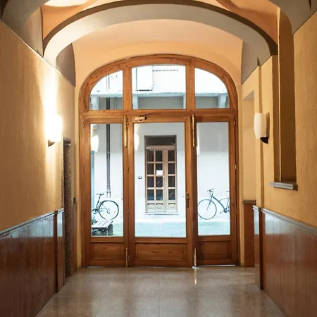 Apartment H7 Attico Blu Quadrilatero Romano Pochi Passi Dal Museo Egizio Turin